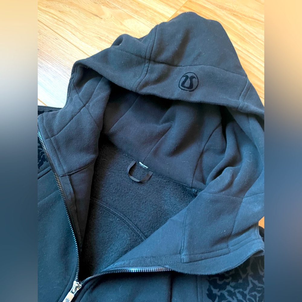 RARE Lululemon Scuba IV Full-Zip - Picture 6 of 14